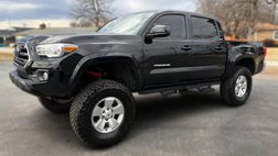 2018 Toyota Tacoma TRD Off Road RWD