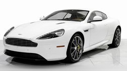 2015 Aston Martin DB9 Carbon Edition