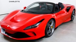 2022 Ferrari F8 Spider Base