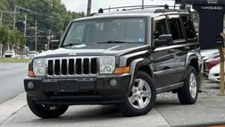 2006 Jeep Commander Base