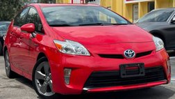 2015 Toyota Prius Five