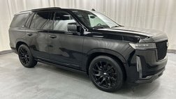 2024 Cadillac Escalade Sport Platinum