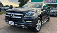 2015 Mercedes-Benz GL-Class GL 450 4MATIC