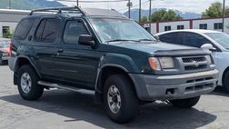 2000 Nissan Xterra SE