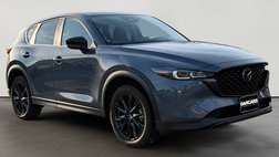 2023 Mazda CX-5 2.5 S Carbon Edition