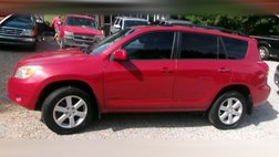 2006 Toyota RAV4 Limited