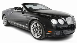 2011 Bentley Continental GT