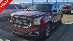 2018 GMC Yukon XL SLT