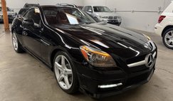 2012 Mercedes-Benz SLK-Class SLK 350