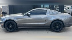 2014 Ford Mustang Base