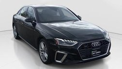 2024 Audi A4 quattro S line Prem Plus 45 TFSI
