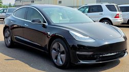2019 Tesla Model 3 Standard Range
