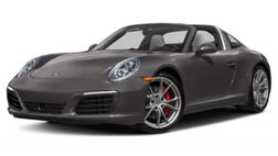 2019 Porsche 911 Targa 4S