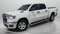 2025 Ram Ram Pickup 1500 Lone Star