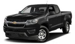 2016 Chevrolet Colorado Work Truck