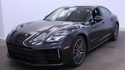 2025 Porsche Panamera 4 E-Hybrid
