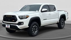2023 Toyota Tacoma TRD Off-Road