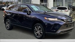 2021 Toyota Venza LE