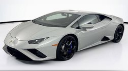 2022 Lamborghini Huracan EVO