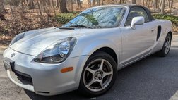 2002 Toyota MR2 Spyder Base