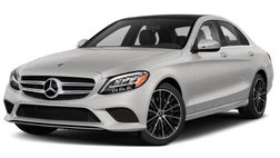 2020 Mercedes-Benz C-Class C 300 4MATIC