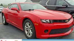 2015 Chevrolet Camaro LS