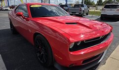 2018 Dodge Challenger R/T Scat Pack