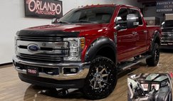 2018 Ford Super Duty F-250 Lariat