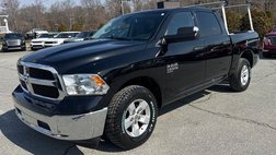 2023 Ram Ram Pickup 1500 Classic SLT