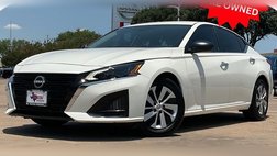 2025 Nissan Altima 2.5 S