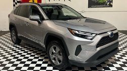 2023 Toyota RAV4 Hybrid XLE