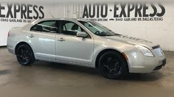 2010 Mercury Milan I-4