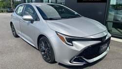 2023 Toyota Corolla Hatchback XSE