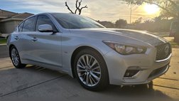 2018 Infiniti Q50 3.0T Luxe