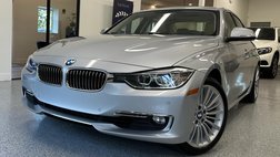 2015 BMW 3 Series 328i