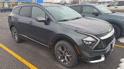 2023 Kia Sportage SX