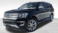 2019 Ford Expedition MAX Platinum