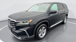2025 Honda Pilot EXL