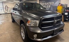 2018 Ram Ram Pickup 1500 Express