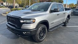 2025 Ram Ram Pickup 1500 Rebel