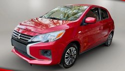 2022 Mitsubishi Mirage ES