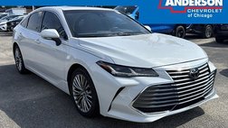 2019 Toyota Avalon Limited
