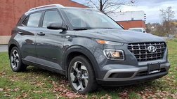 2025 Hyundai Venue SEL