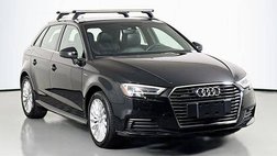 2018 Audi A3 Sportback e-tron 1.4T Premium Plus