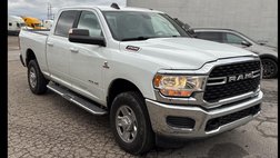 2022 Ram Ram Pickup 2500 Big Horn