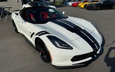 2018 Chevrolet Corvette Stingray