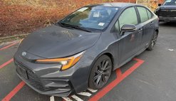 2023 Toyota Corolla Hybrid LE