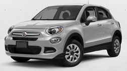 2016 Fiat 500X Lounge