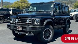 2025 Ineos Grenadier Fieldmaster