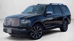 2017 Lincoln Navigator Reserve